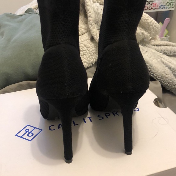 call it spring boots - Picture 4 of 7